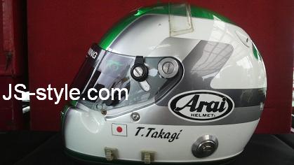 オートスポーツ取材in新東京サーキット ( レーシングドライバー 脇阪